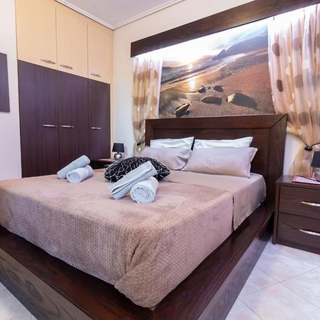 Nest Apartment Potamós Zewnętrze zdjęcie