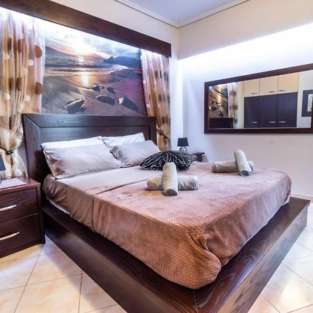Nest Apartment Potamós Zewnętrze zdjęcie