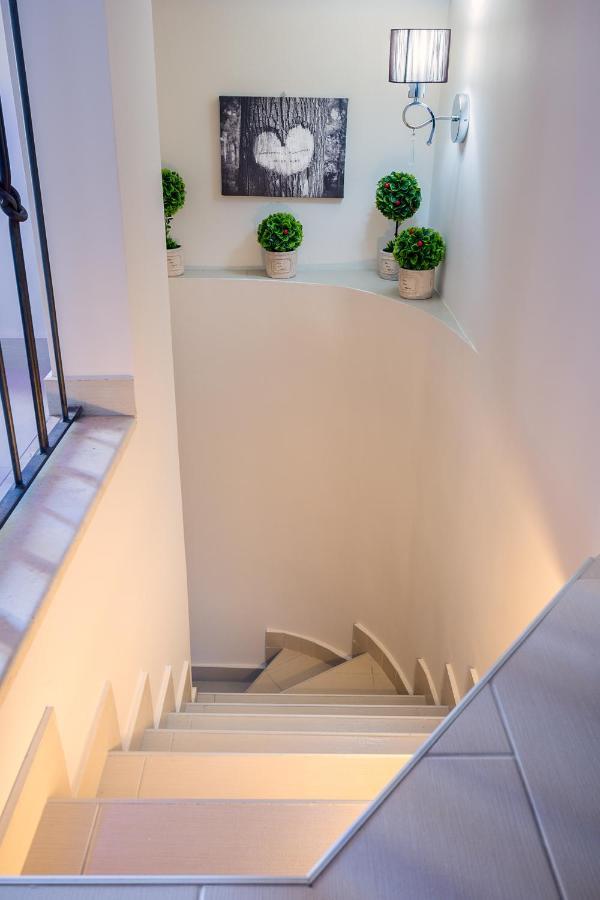 Nest Apartment Potamós Zewnętrze zdjęcie