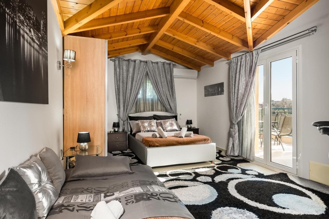 Nest Apartment Potamós Zewnętrze zdjęcie
