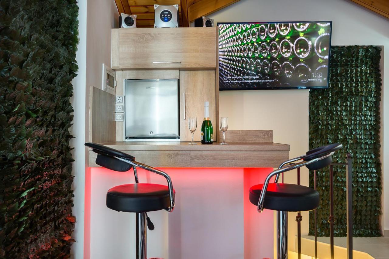 Nest Apartment Potamós Zewnętrze zdjęcie