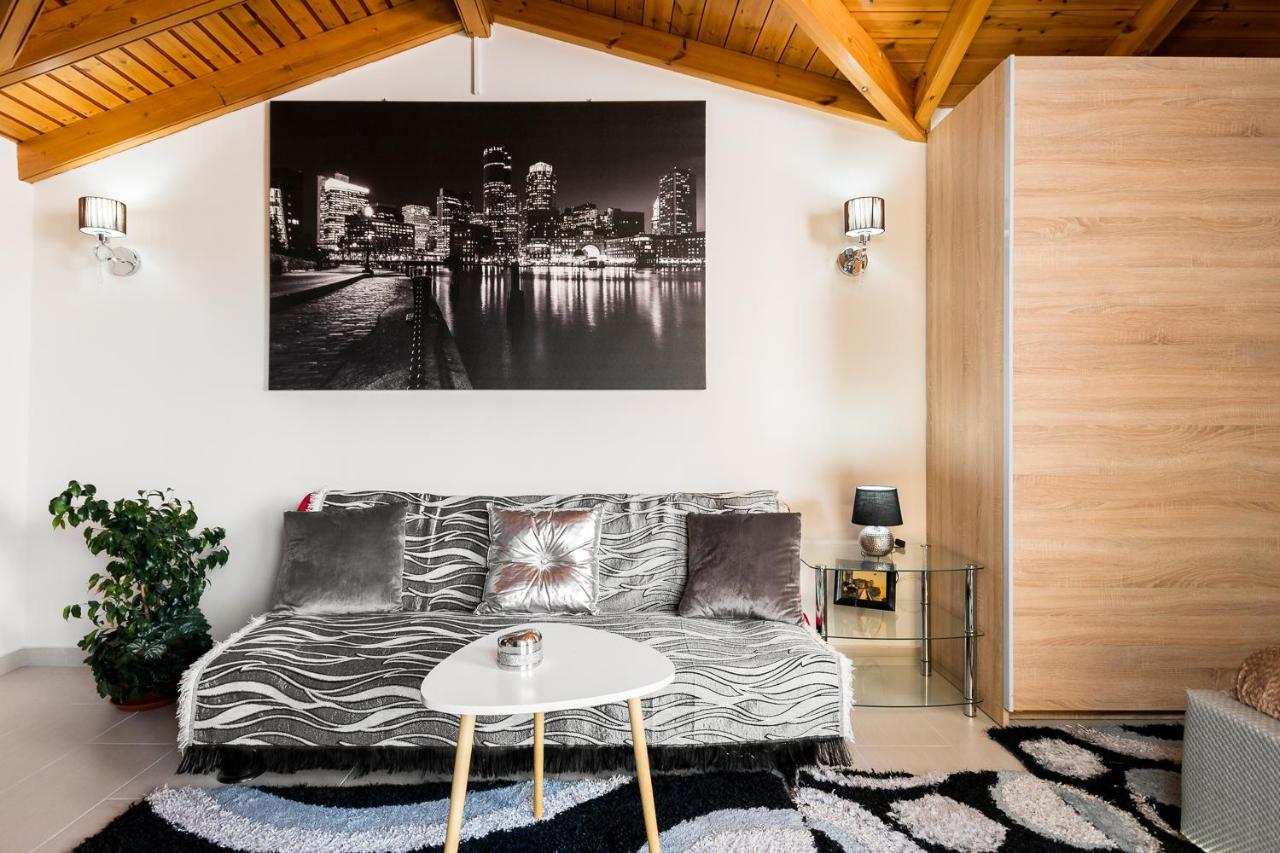 Nest Apartment Potamós Zewnętrze zdjęcie