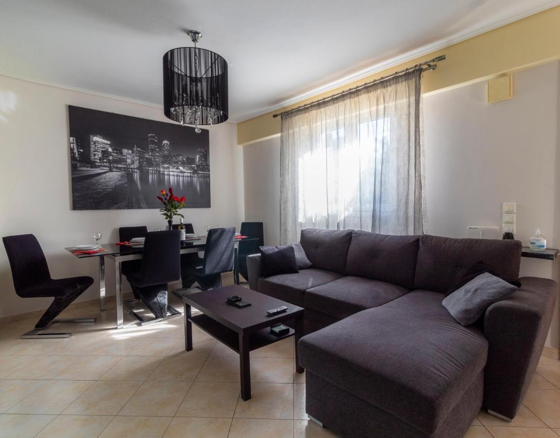 Nest Apartment Potamós Zewnętrze zdjęcie