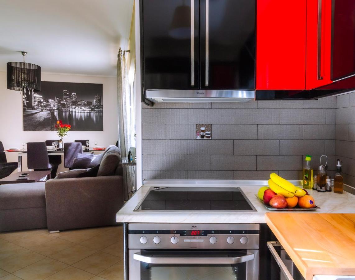 Nest Apartment Potamós Zewnętrze zdjęcie