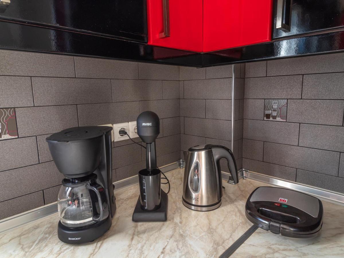 Nest Apartment Potamós Zewnętrze zdjęcie