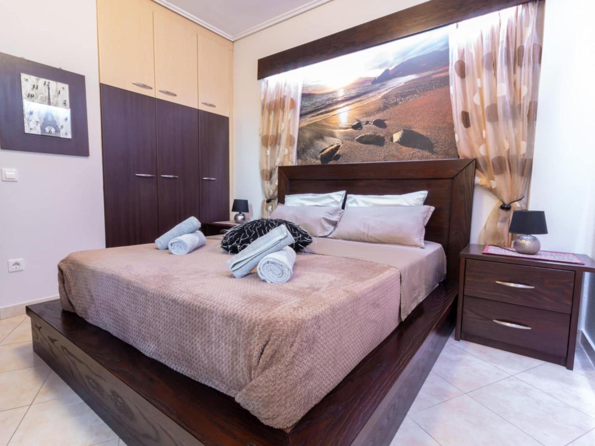 Nest Apartment Potamós Zewnętrze zdjęcie