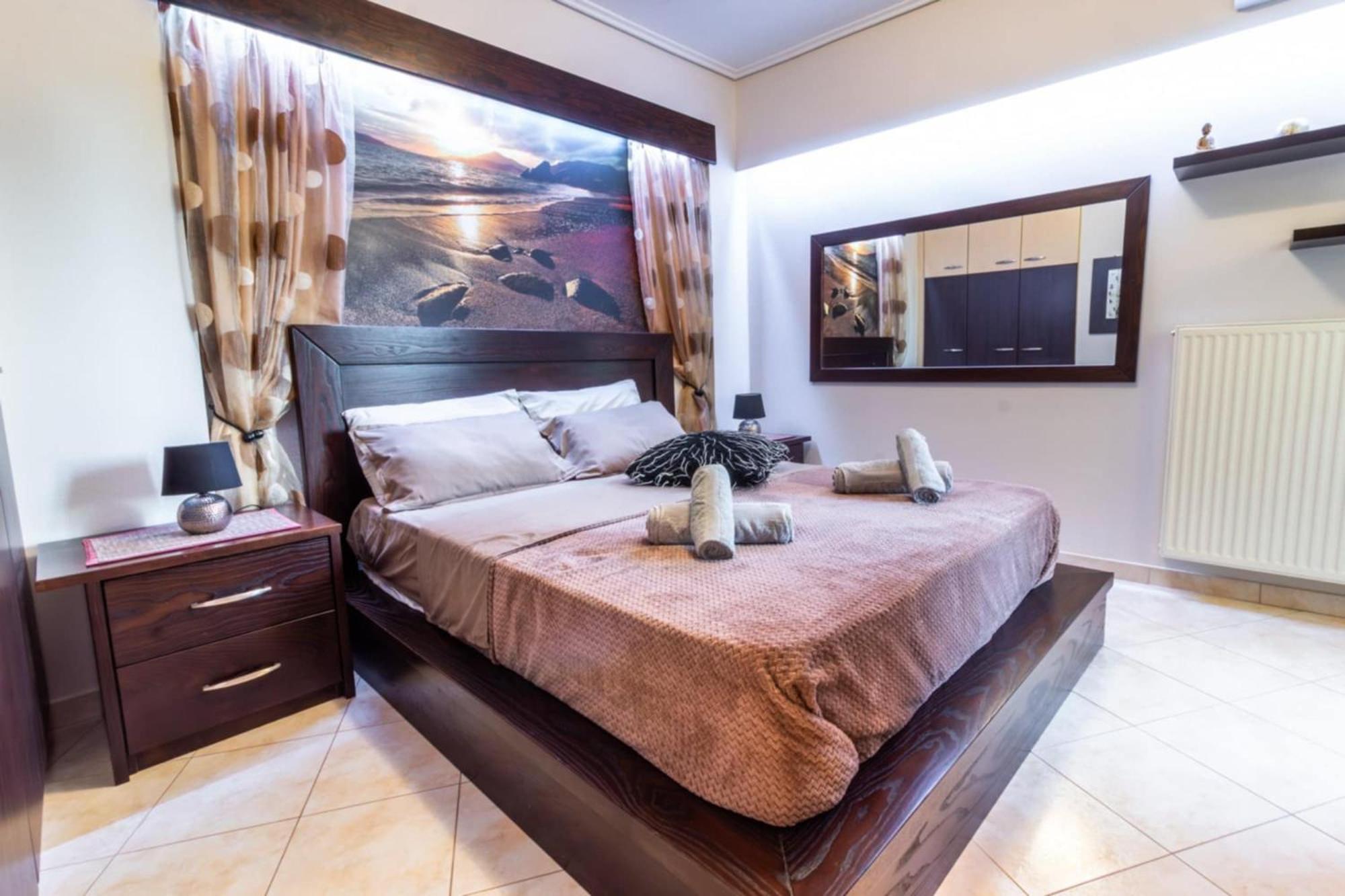 Nest Apartment Potamós Zewnętrze zdjęcie