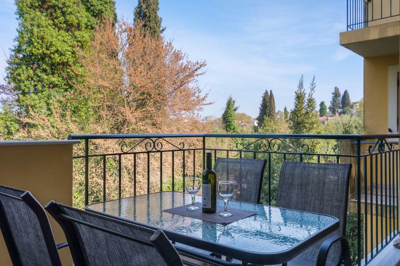 Nest Apartment Potamós Zewnętrze zdjęcie