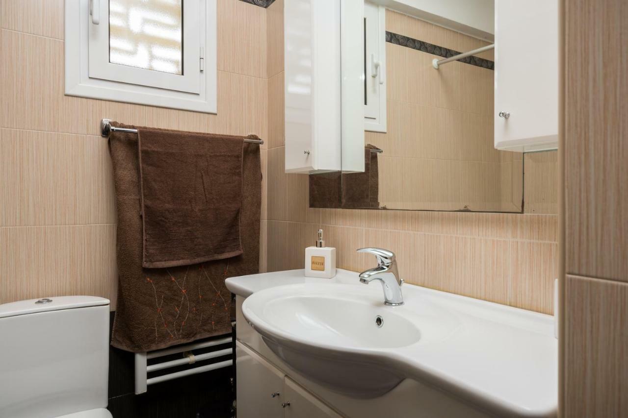 Nest Apartment Potamós Zewnętrze zdjęcie