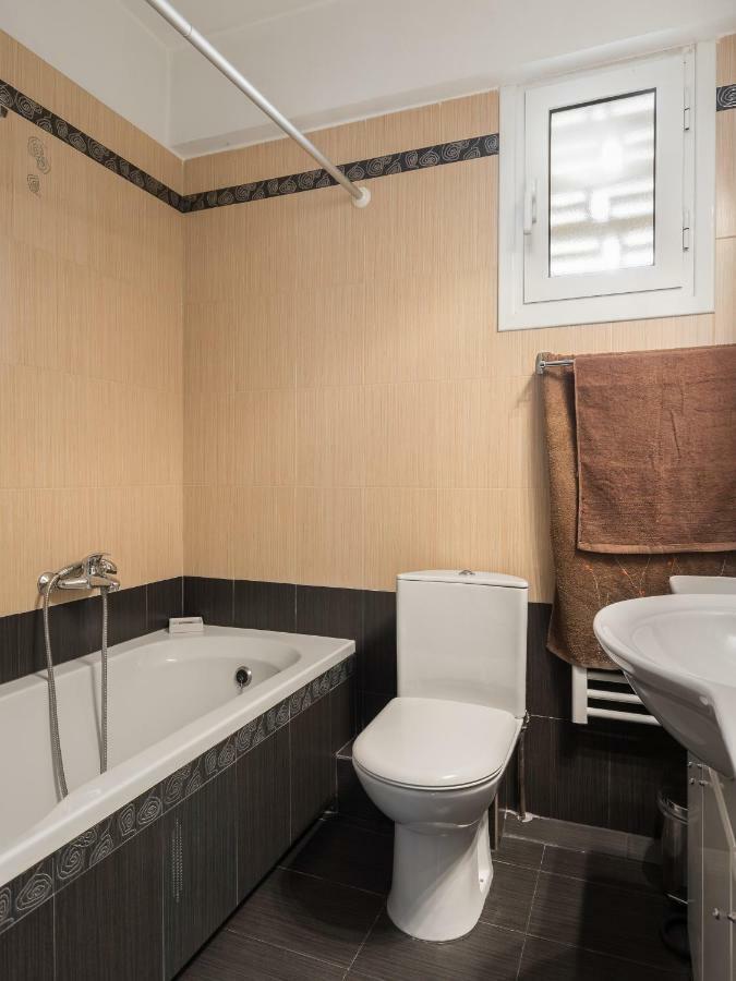 Nest Apartment Potamós Zewnętrze zdjęcie