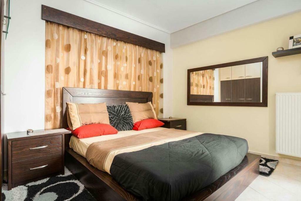 Nest Apartment Potamós Zewnętrze zdjęcie